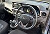 Hyundai I10 1.0 [63] Premium 5dr Auto [Nav] Blue