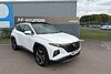 Hyundai TUCSON 1.6 TGDi Plug-in Hybrid Ultimate 5dr 4WD Auto White