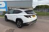 Hyundai TUCSON 1.6 TGDi Plug-in Hybrid Ultimate 5dr 4WD Auto White