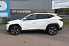 Hyundai TUCSON 1.6 TGDi Plug-in Hybrid Ultimate 5dr 4WD Auto White