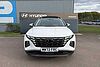 Hyundai TUCSON 1.6 TGDi Plug-in Hybrid Ultimate 5dr 4WD Auto White