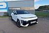 Hyundai KONA 1.6 GDi Hybrid N Line 5dr DCT Serenity White