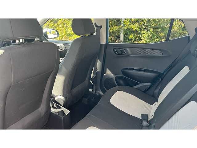 Hyundai I10 I10 1.2 MPi Premium 5dr TURQUOISE