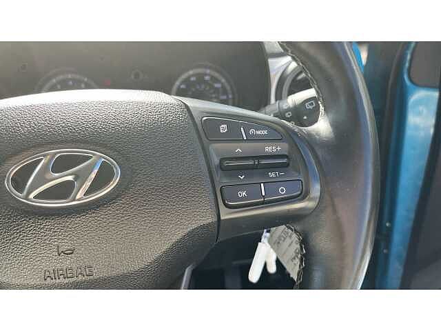 Hyundai I10 I10 1.2 MPi Premium 5dr TURQUOISE