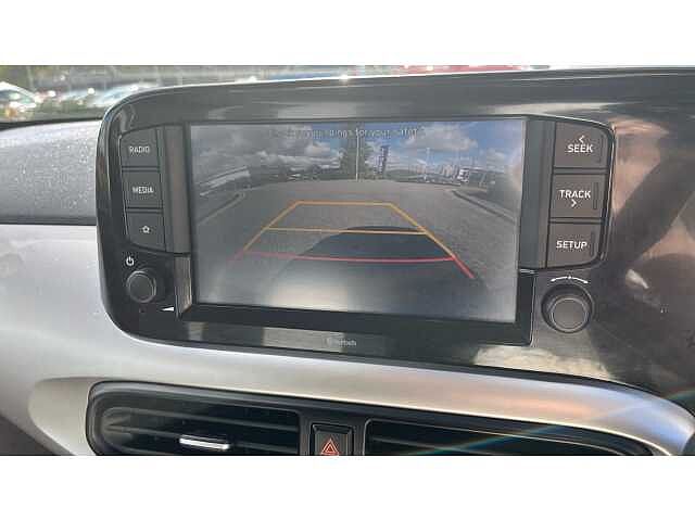 Hyundai I10 I10 1.2 MPi Premium 5dr TURQUOISE