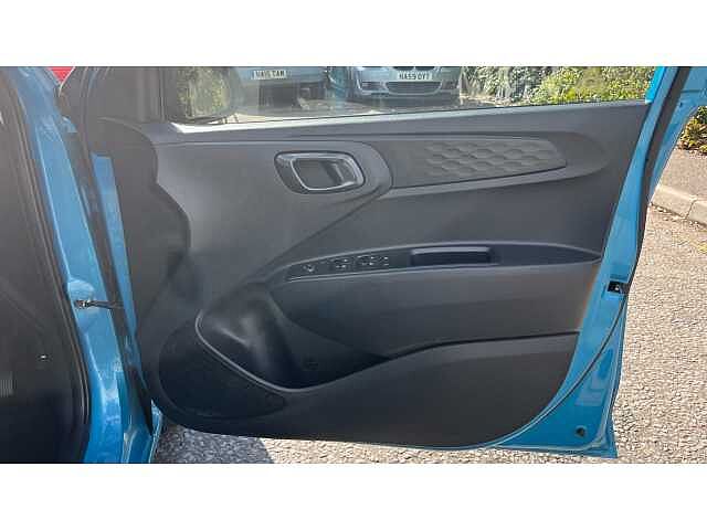 Hyundai I10 I10 1.2 MPi Premium 5dr TURQUOISE