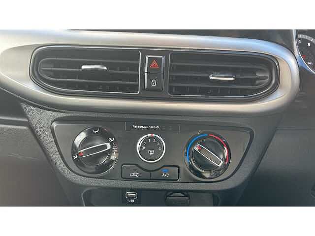 Hyundai I10 I10 1.2 MPi Premium 5dr TURQUOISE