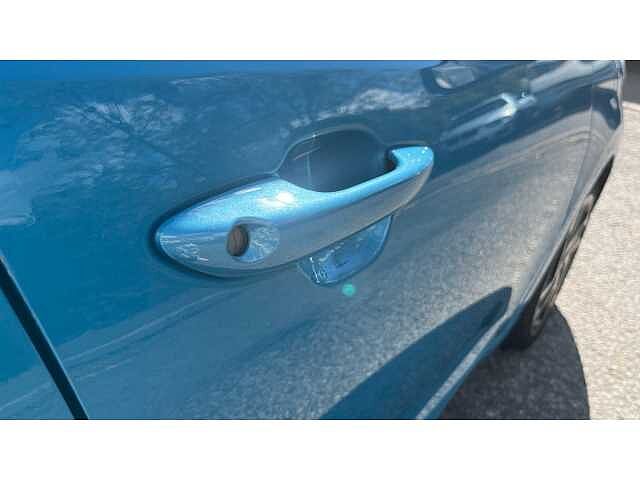 Hyundai I10 I10 1.2 MPi Premium 5dr TURQUOISE