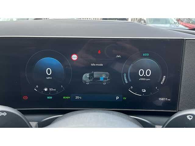 Hyundai TUCSON TUCSON 1.6T Hybrid N Line S 5dr Auto Grey