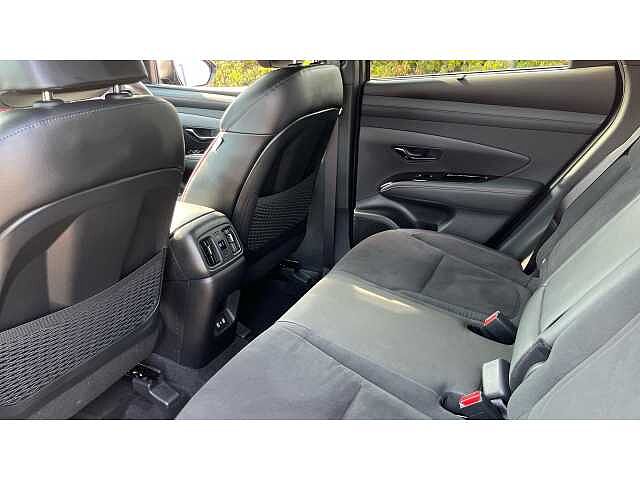 Hyundai TUCSON TUCSON 1.6T Hybrid N Line S 5dr Auto Grey