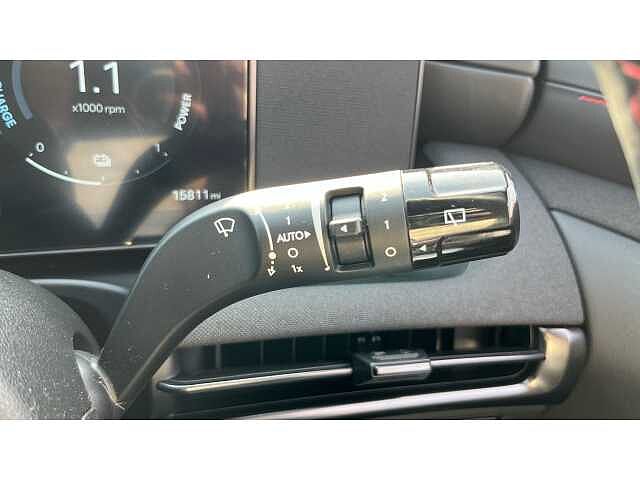Hyundai TUCSON TUCSON 1.6T Hybrid N Line S 5dr Auto Grey