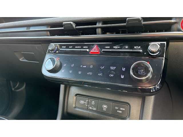 Hyundai TUCSON TUCSON 1.6T Hybrid N Line S 5dr Auto Grey
