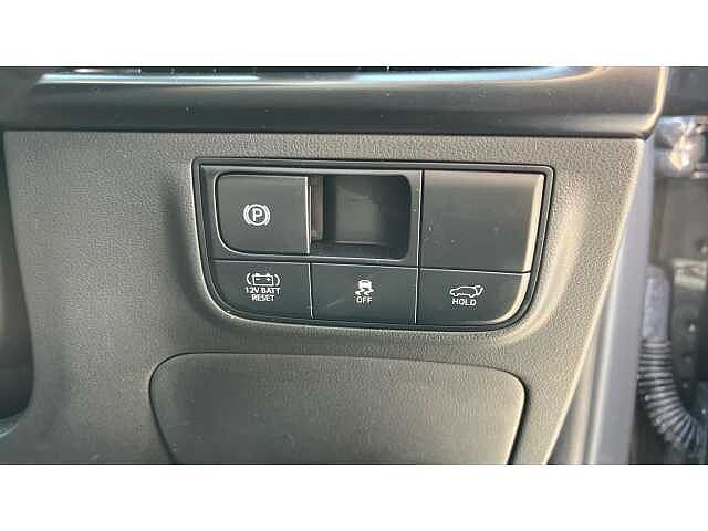 Hyundai TUCSON TUCSON 1.6T Hybrid N Line S 5dr Auto Grey