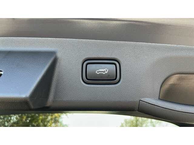 Hyundai TUCSON TUCSON 1.6T Hybrid N Line S 5dr Auto Grey