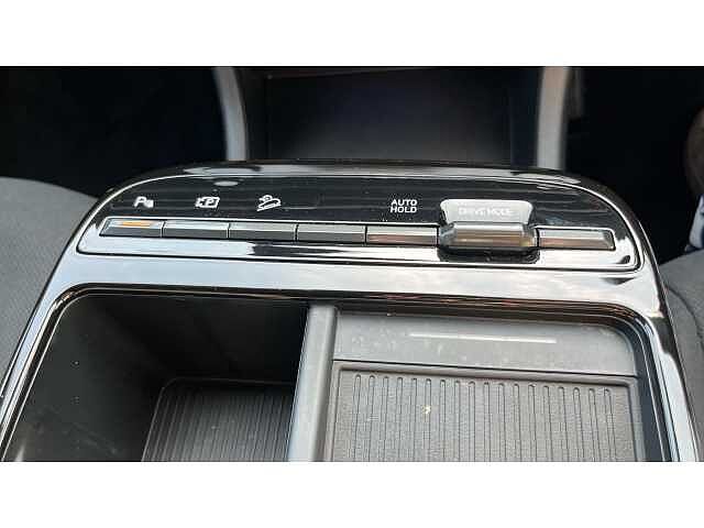 Hyundai TUCSON TUCSON 1.6T Hybrid N Line S 5dr Auto Grey