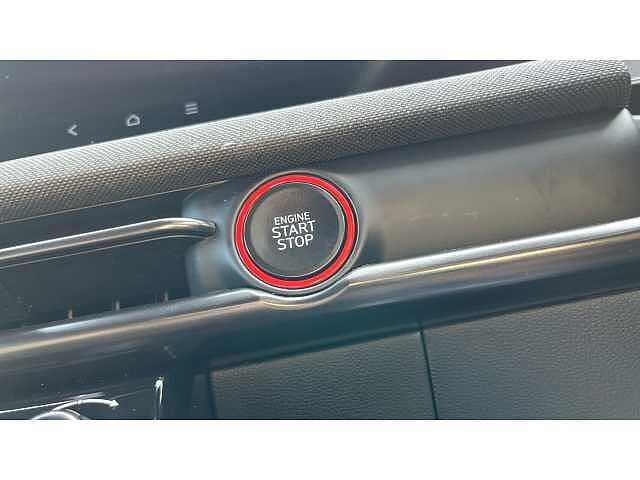 Hyundai TUCSON TUCSON 1.6T Hybrid N Line S 5dr Auto Grey