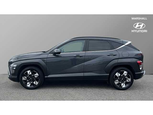 Hyundai KONA KONA 1.6 GDi Hybrid Ultimate 5dr DCT GREY