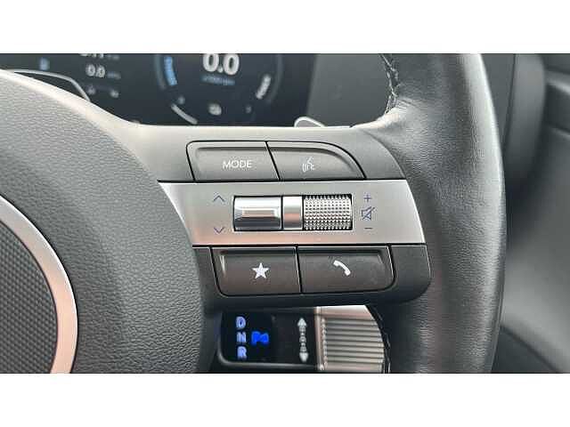 Hyundai KONA KONA 1.6 GDi Hybrid Ultimate 5dr DCT GREY