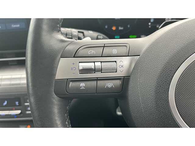 Hyundai KONA KONA 1.6 GDi Hybrid Ultimate 5dr DCT GREY