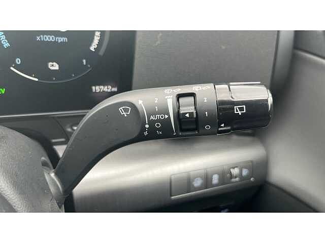 Hyundai KONA KONA 1.6 GDi Hybrid Ultimate 5dr DCT GREY