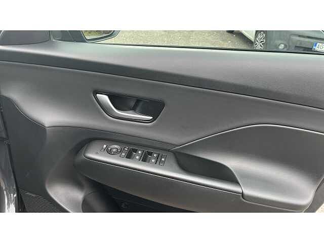 Hyundai KONA KONA 1.6 GDi Hybrid Ultimate 5dr DCT GREY