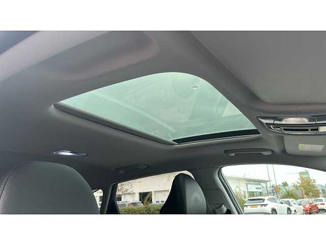 Hyundai KONA KONA 1.6 GDi Hybrid Ultimate 5dr DCT GREY