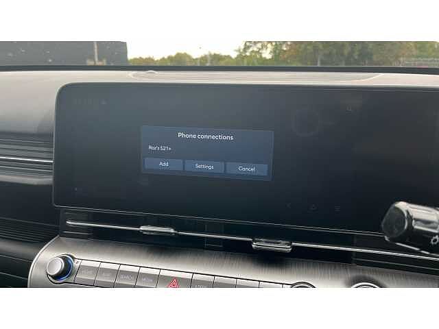 Hyundai KONA KONA 1.6 GDi Hybrid Ultimate 5dr DCT GREY