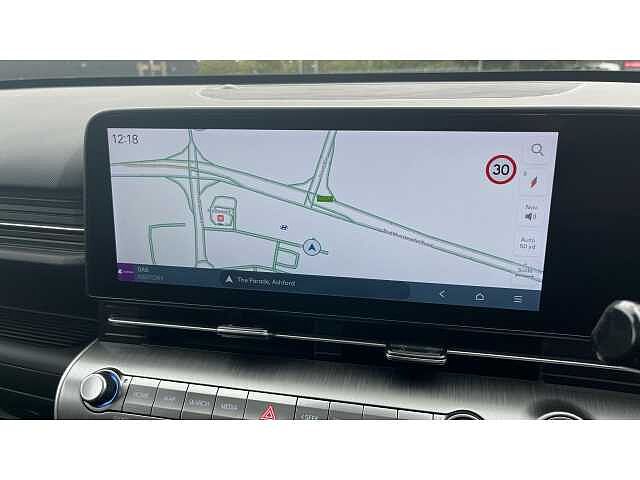 Hyundai KONA KONA 1.6 GDi Hybrid Ultimate 5dr DCT GREY