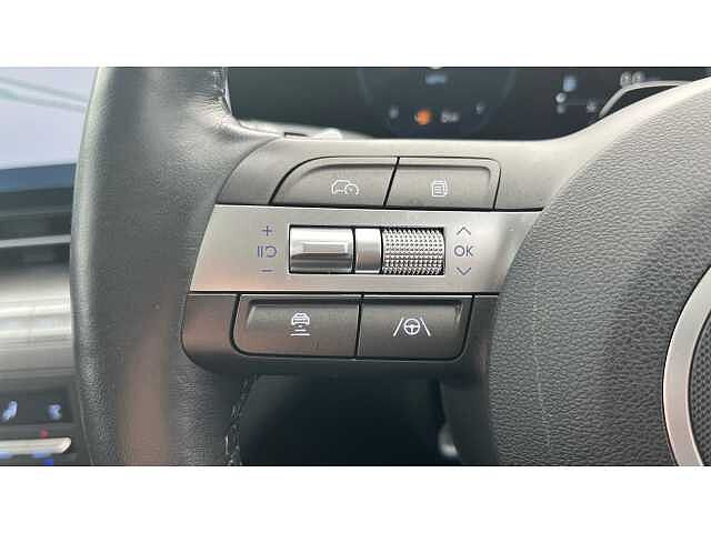 Hyundai KONA KONA 1.6 GDi Hybrid Ultimate 5dr DCT GREY