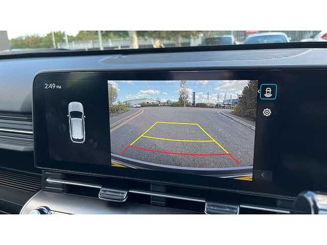 Hyundai KONA KONA 1.6T 138 Advance 5dr Serenity White