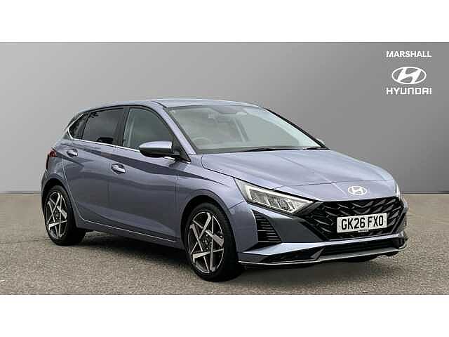 I20 1.0T GDi 90 Tech Line 5dr