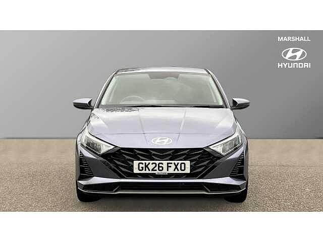 Hyundai I20 I20 1.0T GDi 90 Tech Line 5dr Meta Blue