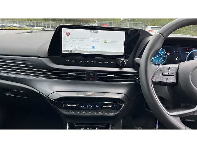 Hyundai I20 I20 1.0T GDi 90 Tech Line 5dr Meta Blue