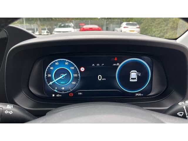Hyundai I20 I20 1.0T GDi 90 Tech Line 5dr Meta Blue