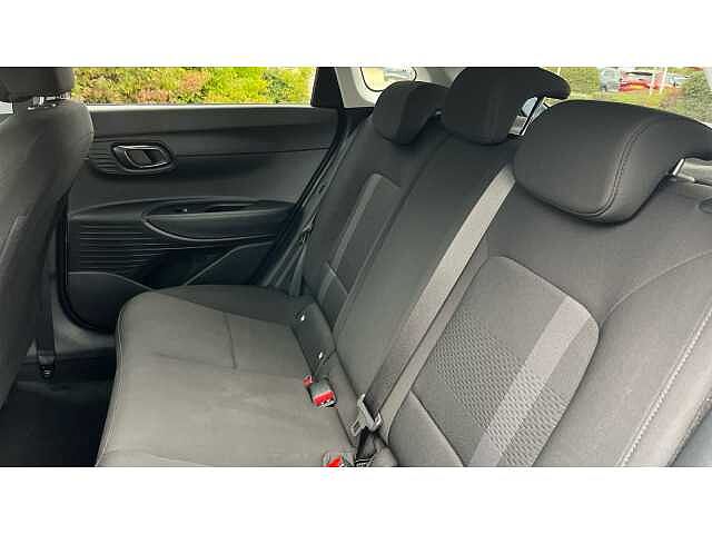 Hyundai I20 I20 1.0T GDi 90 Tech Line 5dr Meta Blue