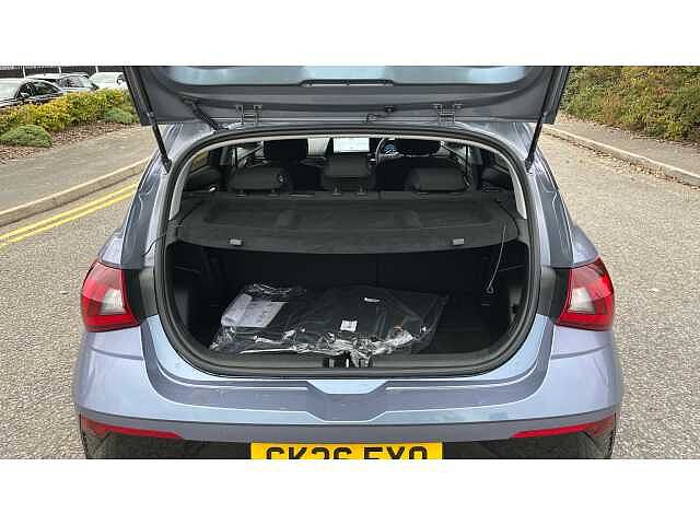 Hyundai I20 I20 1.0T GDi 90 Tech Line 5dr Meta Blue