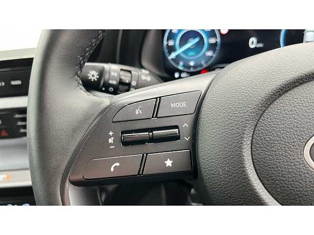 Hyundai I20 I20 1.0T GDi 90 Tech Line 5dr Meta Blue