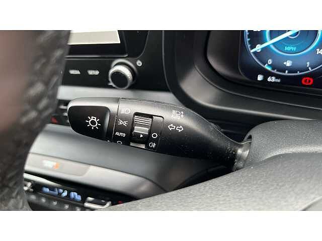 Hyundai I20 I20 1.0T GDi 90 Tech Line 5dr Meta Blue