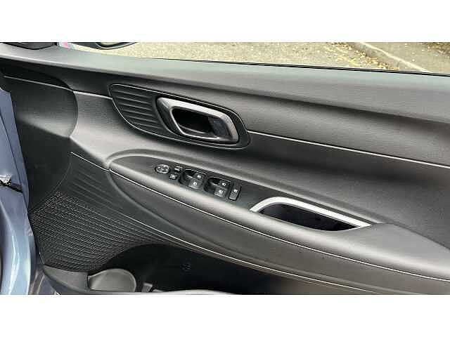 Hyundai I20 I20 1.0T GDi 90 Tech Line 5dr Meta Blue