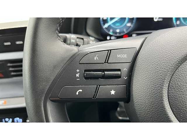 Hyundai I20 I20 1.0T GDi 90 Tech Line 5dr Meta Blue