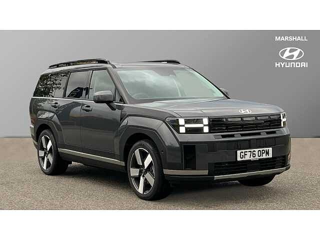 SANTA FE 1.6 TGDi 239 Hybrid Ultimate 5dr Auto