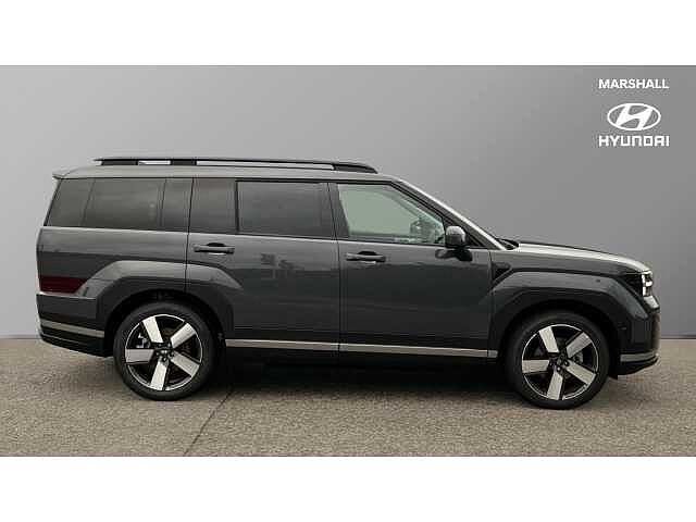 Hyundai SANTA FE SANTA FE 1.6 TGDi 239 Hybrid Ultimate 5dr Auto Ecotronic Grey