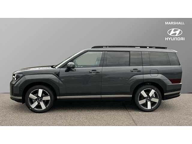 Hyundai SANTA FE SANTA FE 1.6 TGDi 239 Hybrid Ultimate 5dr Auto Ecotronic Grey