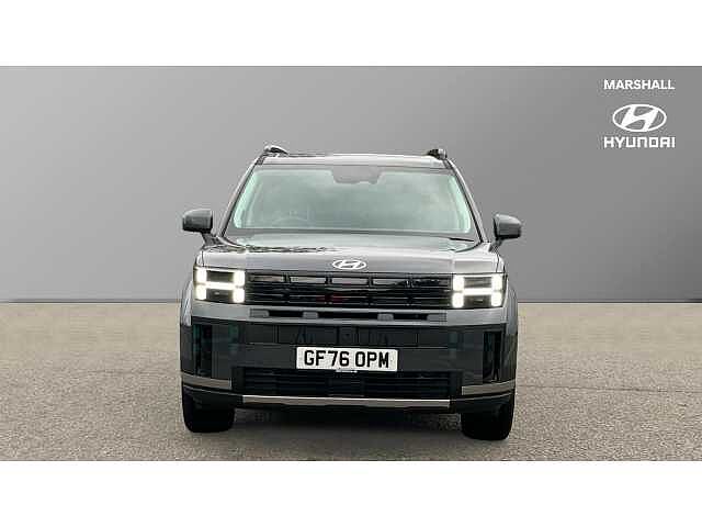 Hyundai SANTA FE SANTA FE 1.6 TGDi 239 Hybrid Ultimate 5dr Auto Ecotronic Grey
