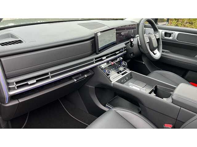 Hyundai SANTA FE SANTA FE 1.6 TGDi 239 Hybrid Ultimate 5dr Auto Ecotronic Grey