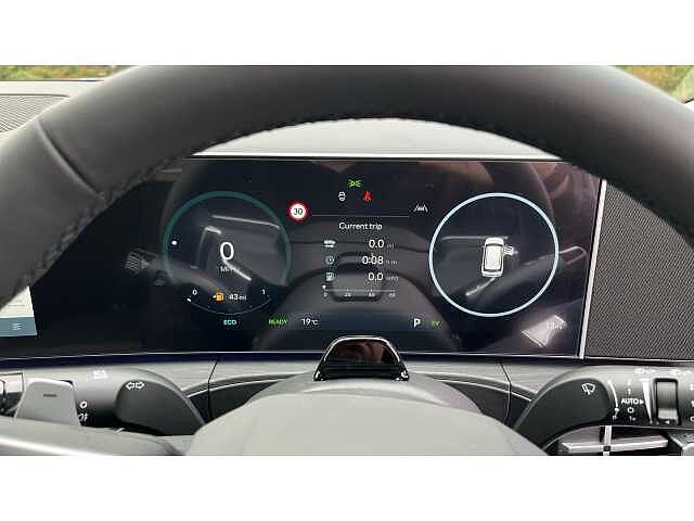 Hyundai SANTA FE SANTA FE 1.6 TGDi 239 Hybrid Ultimate 5dr Auto Ecotronic Grey