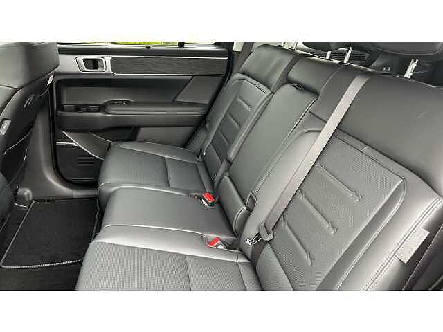 Hyundai SANTA FE SANTA FE 1.6 TGDi 239 Hybrid Ultimate 5dr Auto Ecotronic Grey