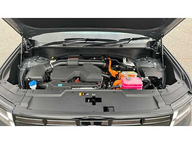 Hyundai SANTA FE SANTA FE 1.6 TGDi 239 Hybrid Ultimate 5dr Auto Ecotronic Grey
