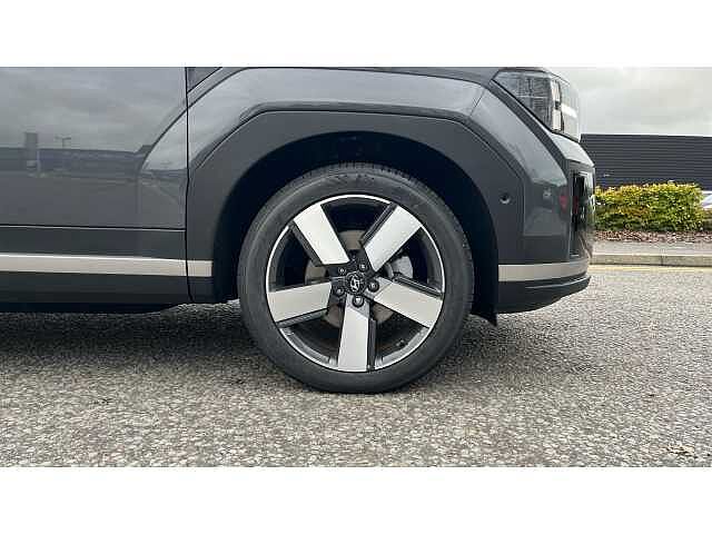 Hyundai SANTA FE SANTA FE 1.6 TGDi 239 Hybrid Ultimate 5dr Auto Ecotronic Grey