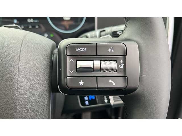 Hyundai SANTA FE SANTA FE 1.6 TGDi 239 Hybrid Ultimate 5dr Auto Ecotronic Grey